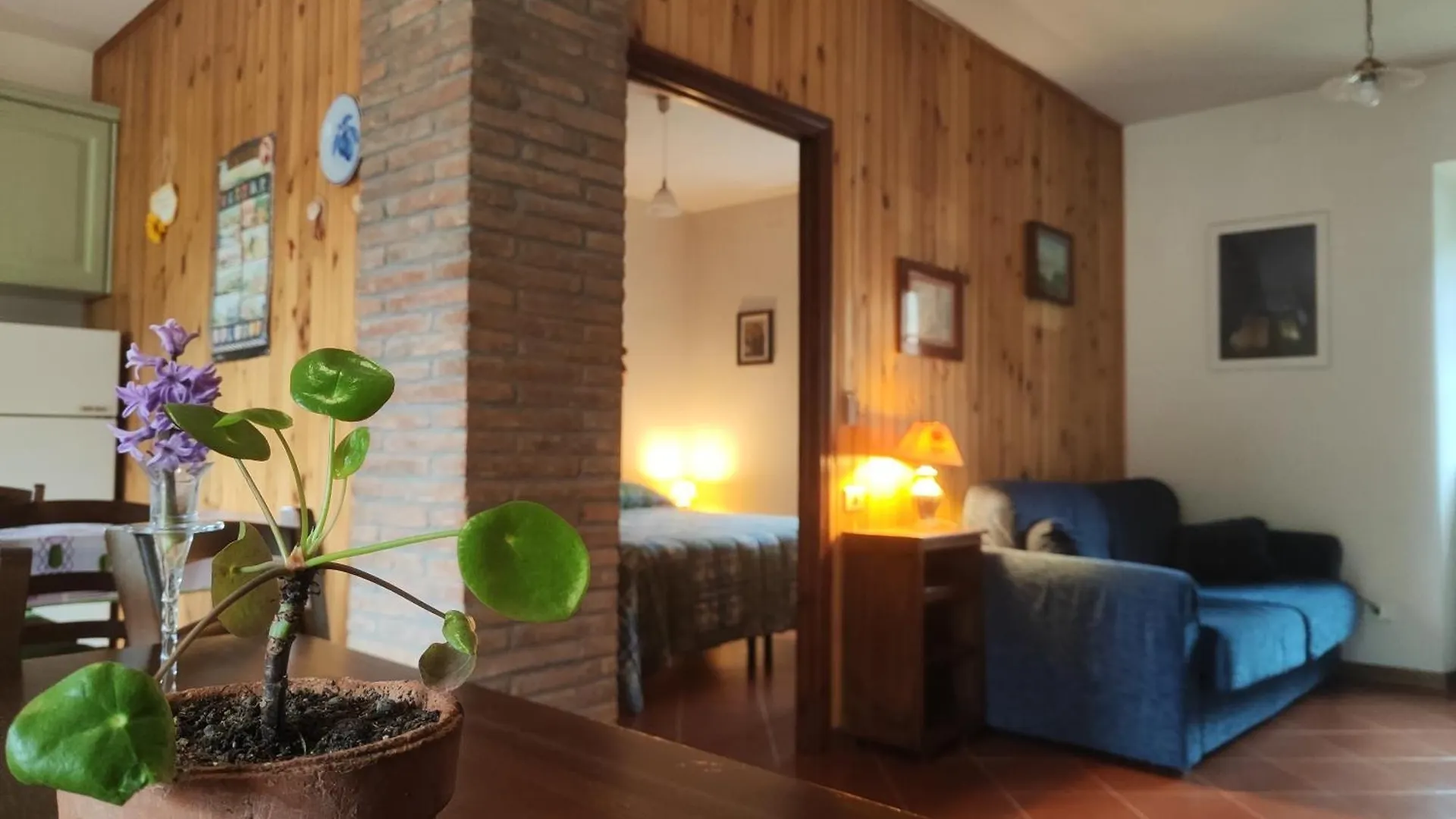 Agriturismo Podere Fiume Villa Pratovecchio 0*,