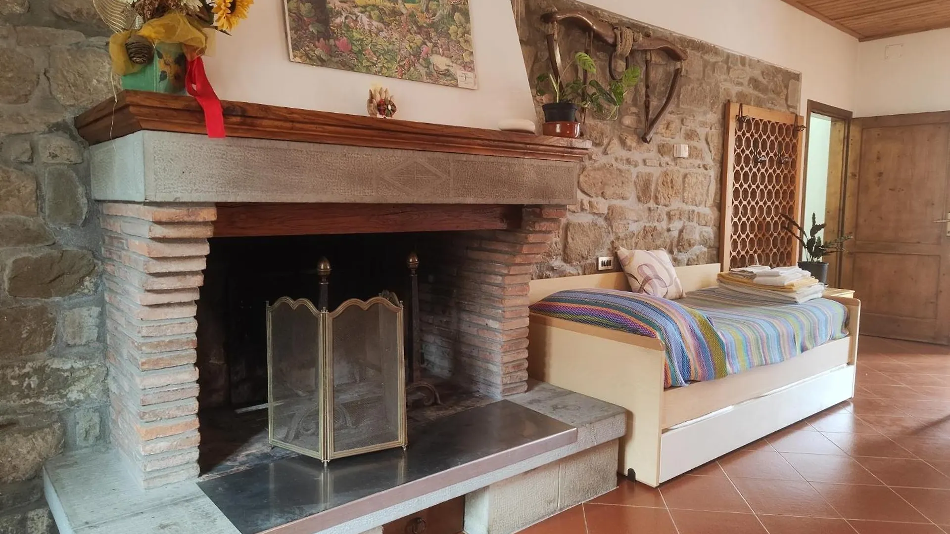 Agriturismo Podere Fiume Villa Pratovecchio Farm stay