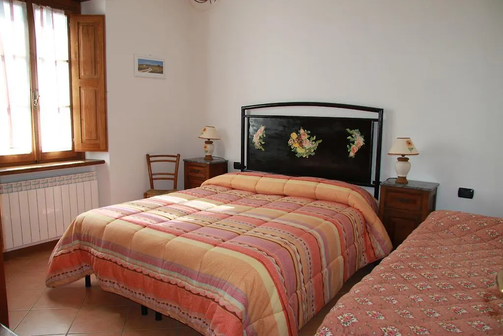 Farm stay Agriturismo Podere Fiume Villa Pratovecchio