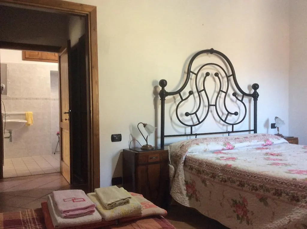 Farm stay Agriturismo Podere Fiume Villa Pratovecchio Italy