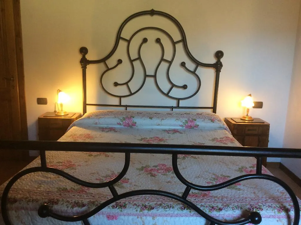 Agriturismo Podere Fiume Villa Pratovecchio Italy