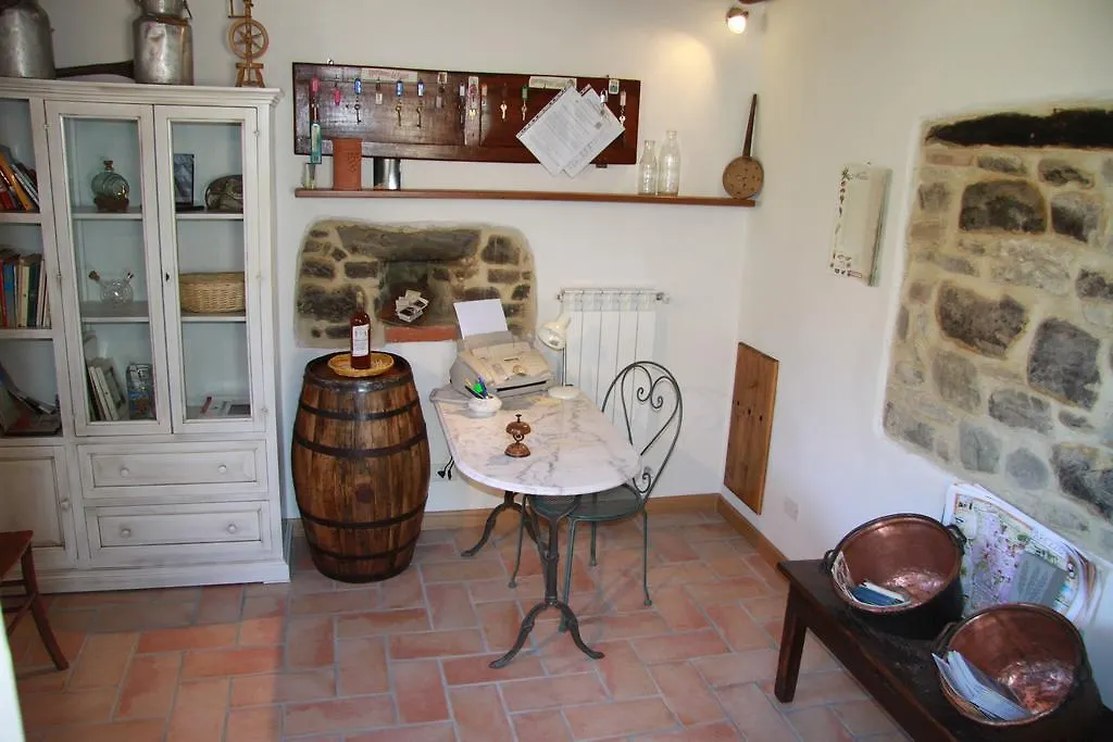 Farm stay Agriturismo Podere Fiume Villa Pratovecchio