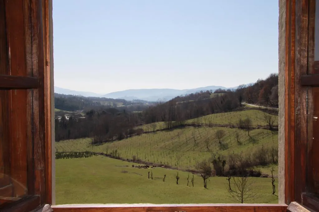 Agriturismo Podere Fiume Villa Pratovecchio Italy