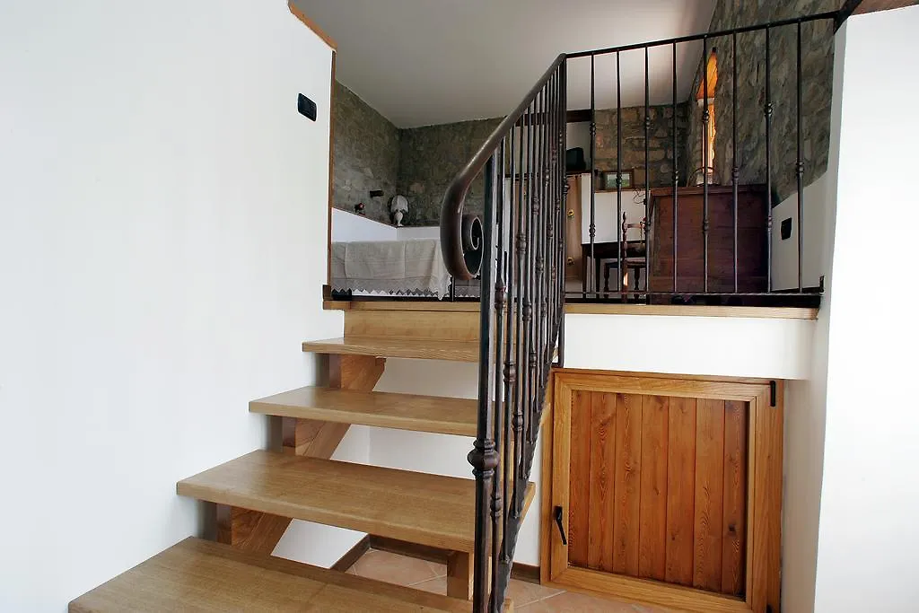 Agriturismo Podere Fiume Villa Pratovecchio Italy