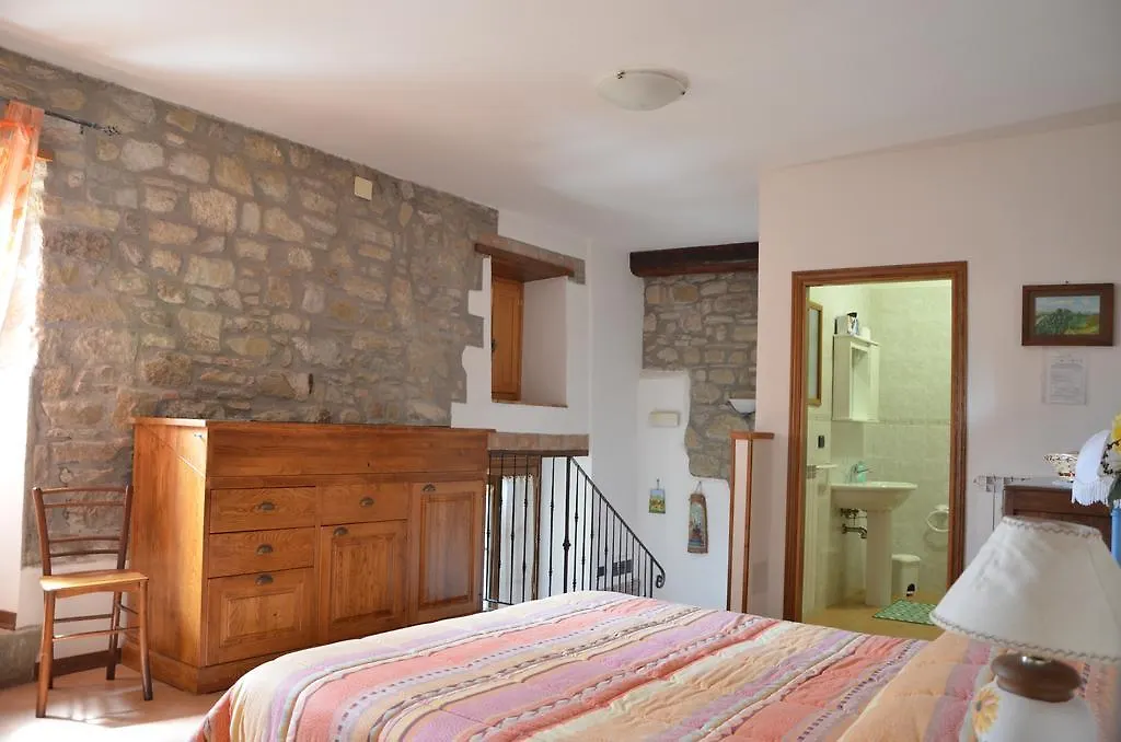 Agriturismo Podere Fiume Villa Pratovecchio