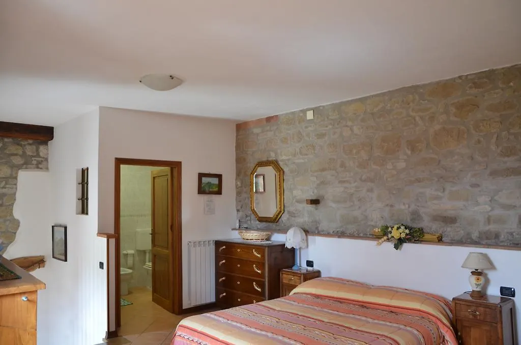 Farm stay Agriturismo Podere Fiume Villa Pratovecchio