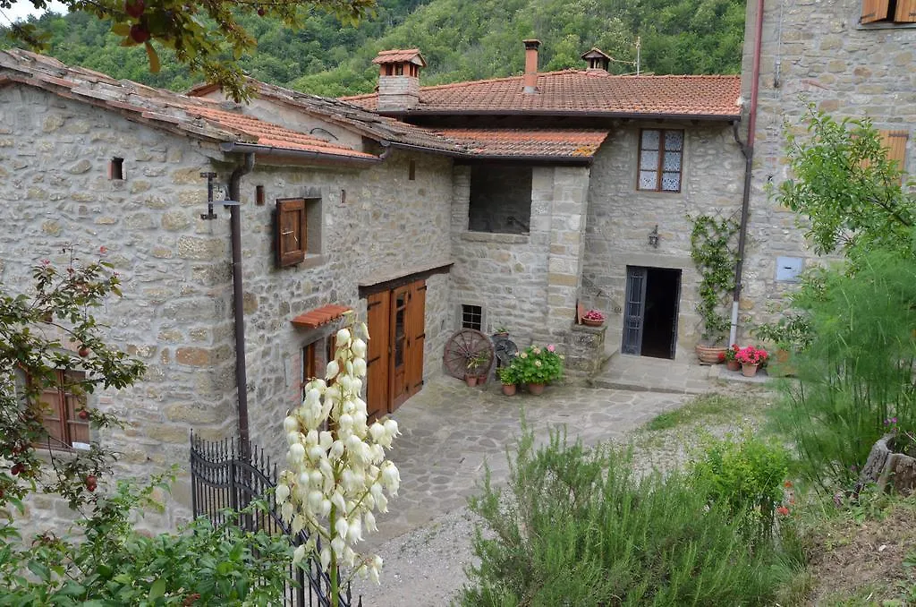 Agriturismo Podere Fiume Villa Pratovecchio