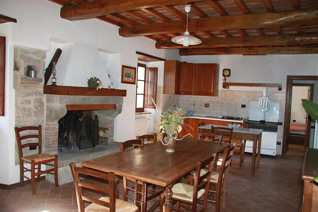 Farm stay Agriturismo Podere Fiume Villa Pratovecchio Italy