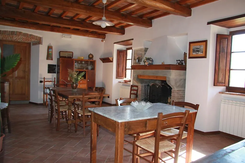 Agriturismo Podere Fiume Villa Pratovecchio