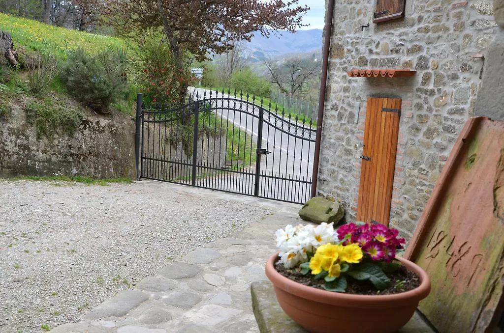Agriturismo Podere Fiume Villa Pratovecchio Farm stay