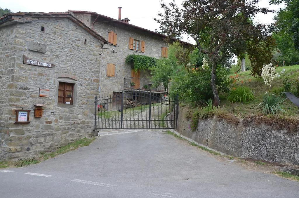 Agriturismo Podere Fiume Villa Pratovecchio