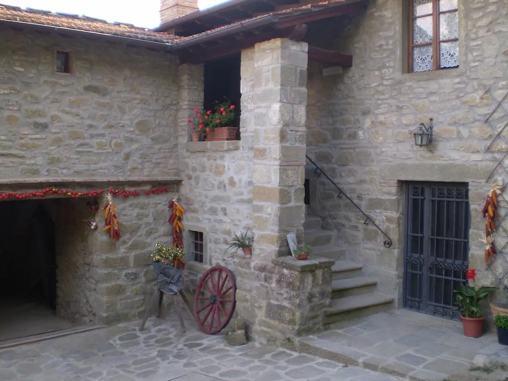 Agriturismo Podere Fiume Villa Pratovecchio Farm stay