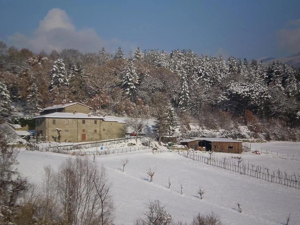 Agriturismo Podere Fiume Villa Pratovecchio 0*,  Italy