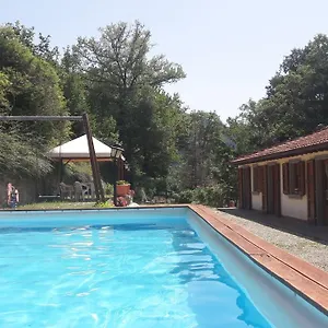 Frühstückspension Borgo Valagnesi, Pratovecchio