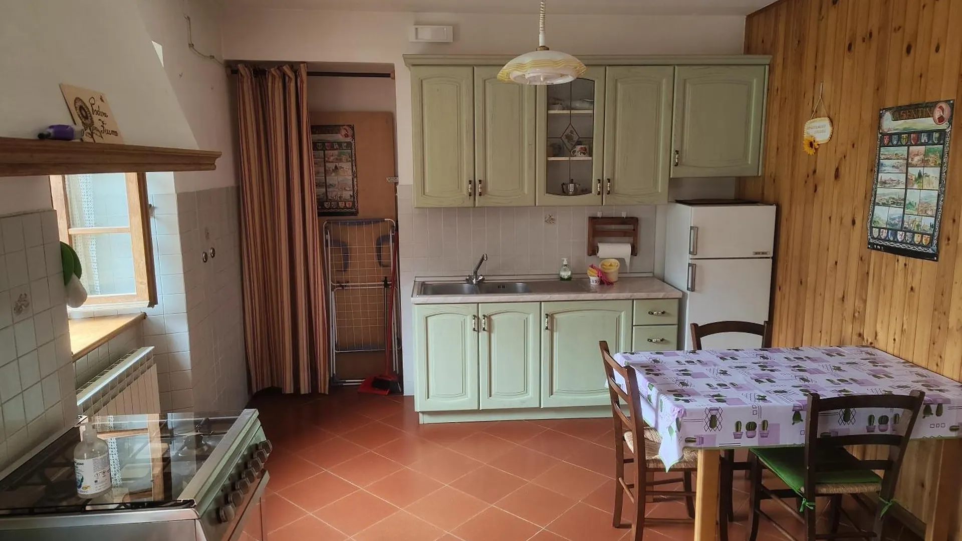 Agriturismo Podere Fiume Villa Pratovecchio Italy