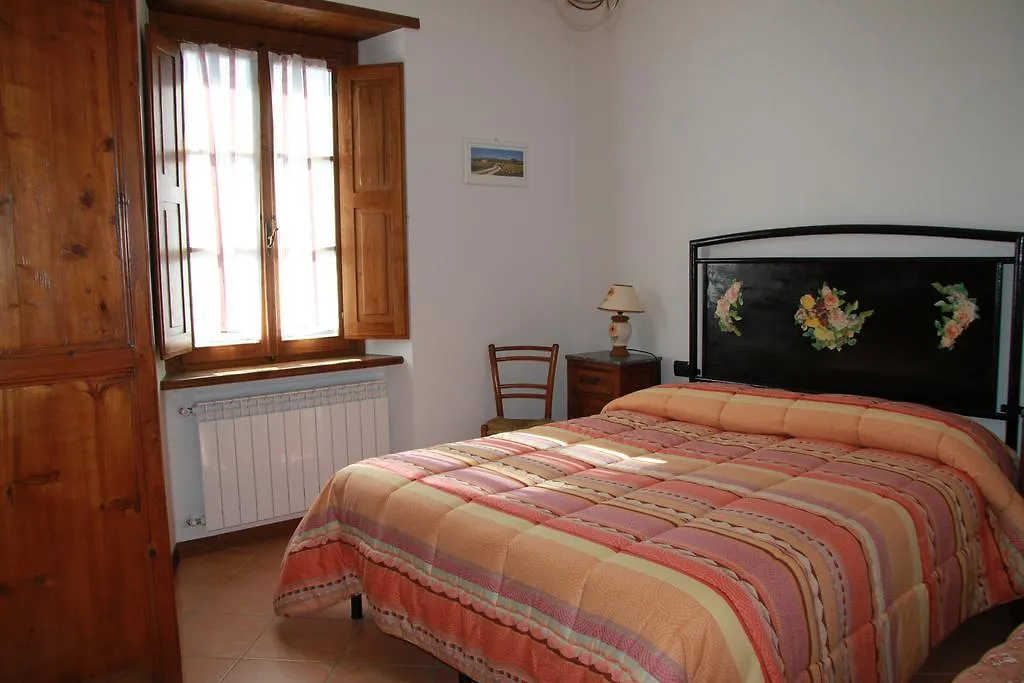 Agriturismo Podere Fiume Villa Pratovecchio 0*,  Italy