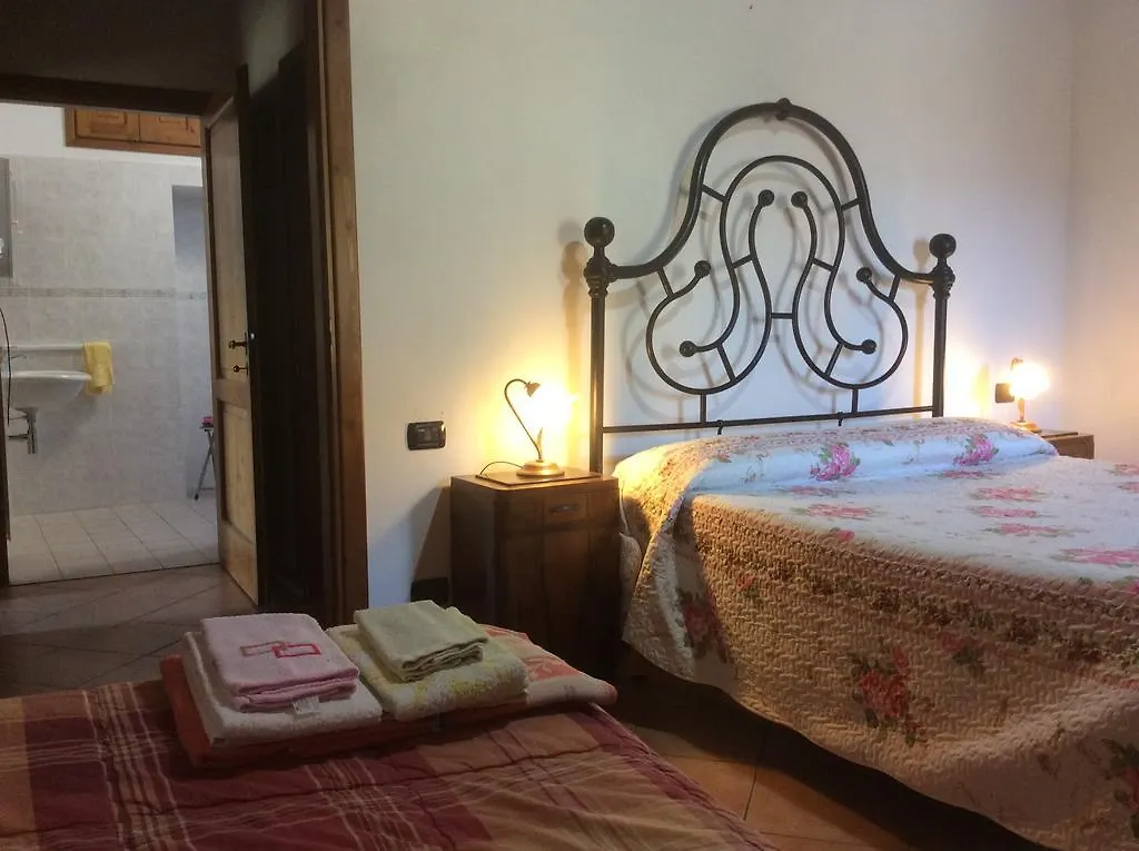 Agriturismo Podere Fiume Villa Pratovecchio 0*,  Italy