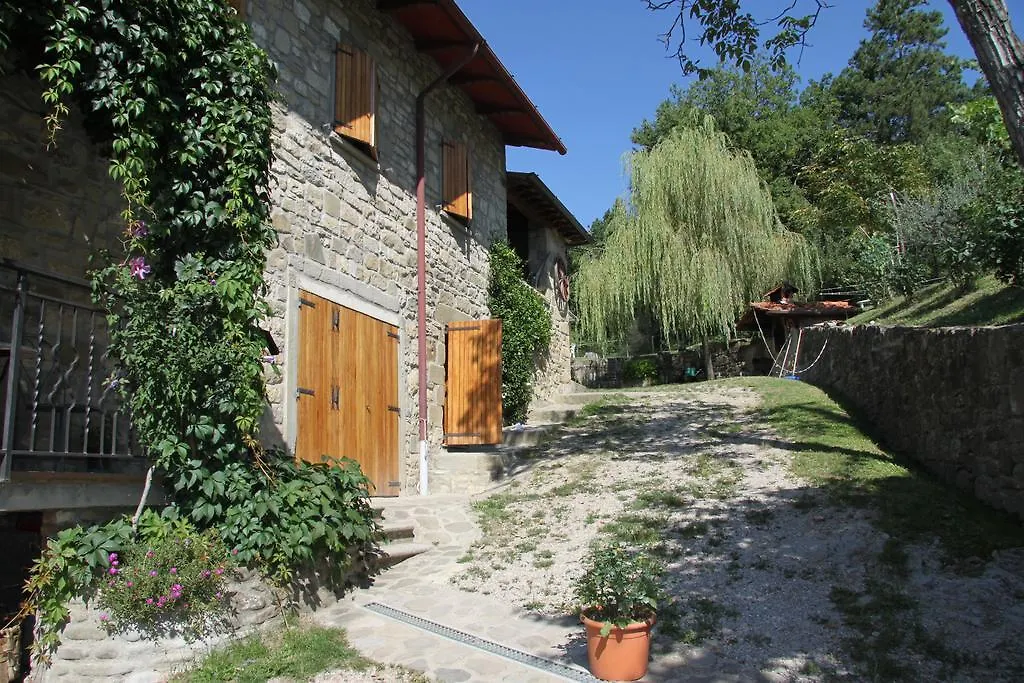 Agriturismo Podere Fiume Villa Pratovecchio Farm stay