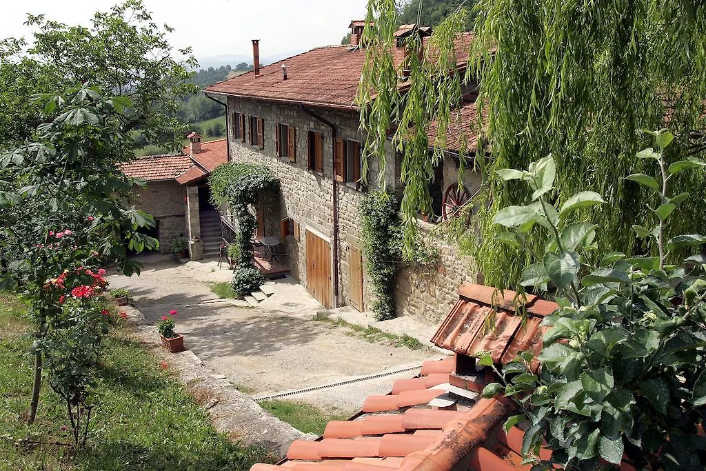 Agriturismo Podere Fiume Villa Pratovecchio 0*,  Italy
